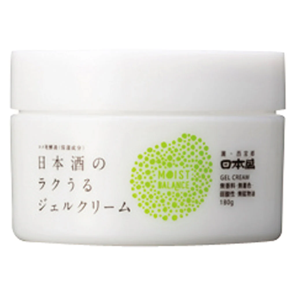 日本盛 日本酒のラクうるジェルクリーム(１個)