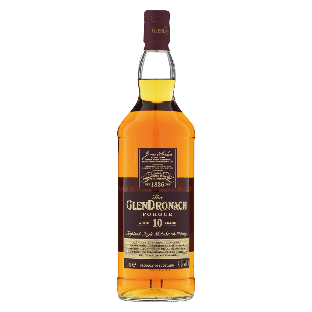 グレンドロナック 10年 ザ フォーグ