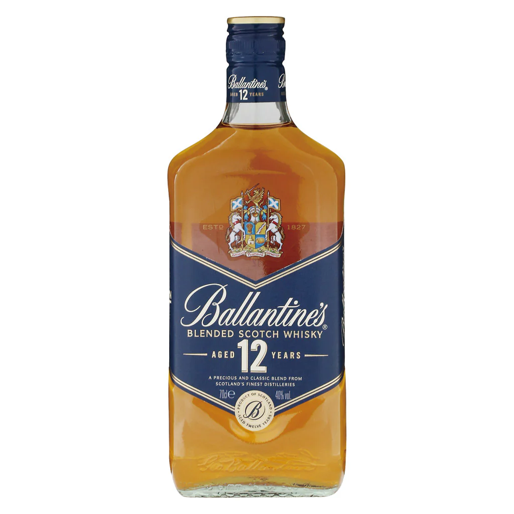 バランタイン 12年