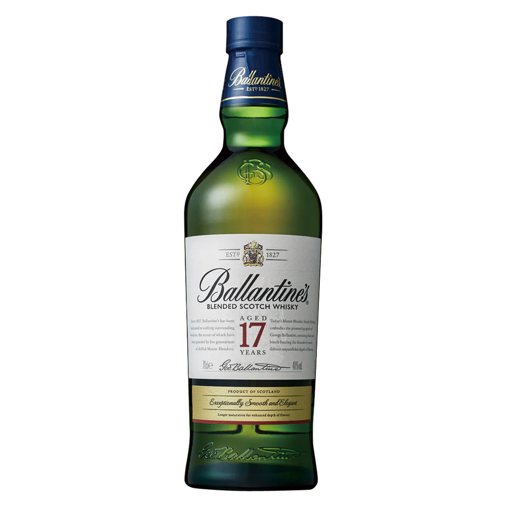 バランタイン 17年