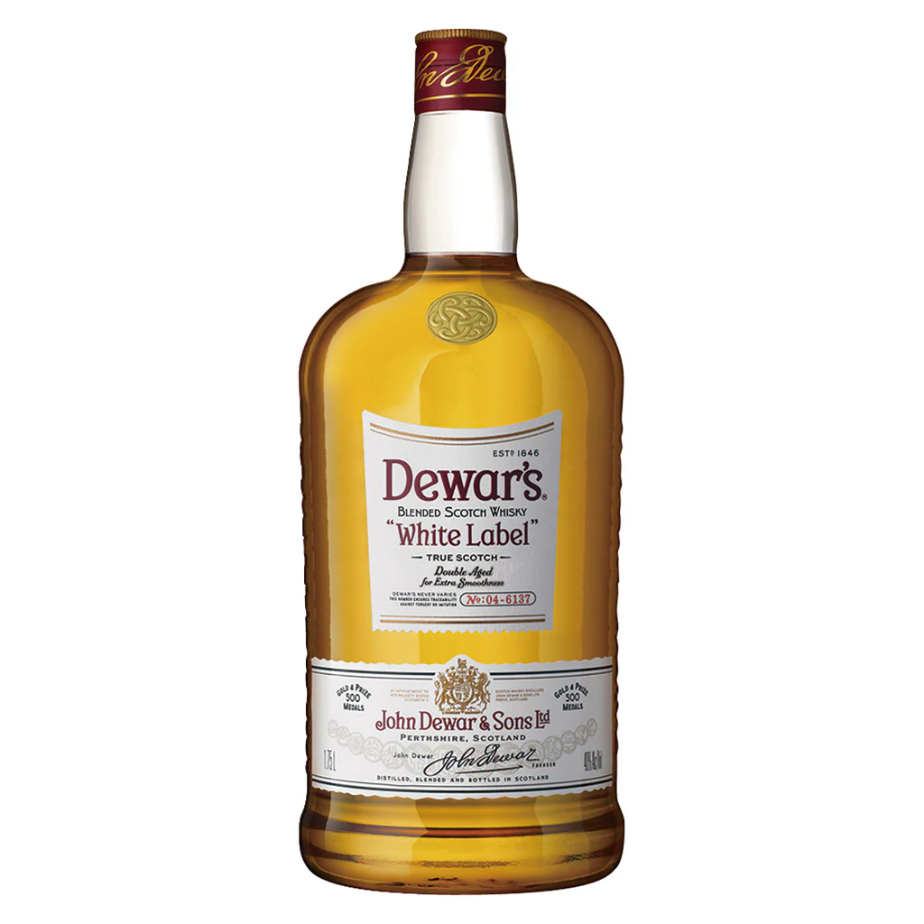 デュワーズ ホワイトラベル 1750ml