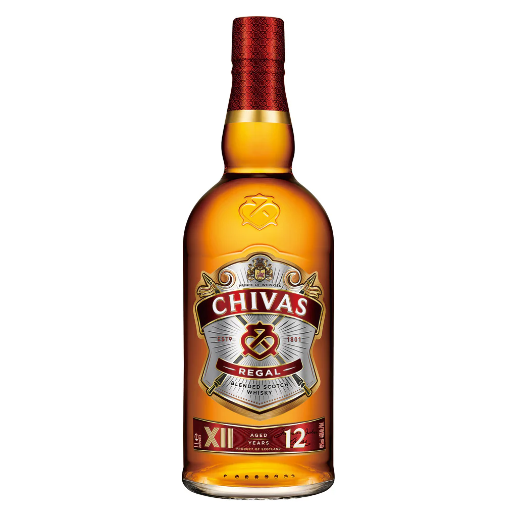 シーバス リーガル 12年 1000ml ジャパン