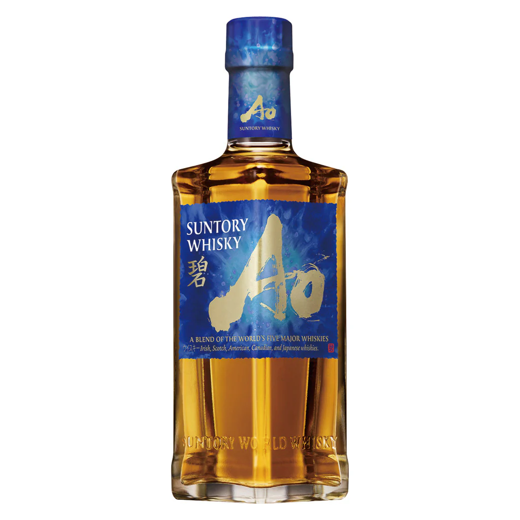 サントリー ワールドウイスキー 碧Ao 350ml