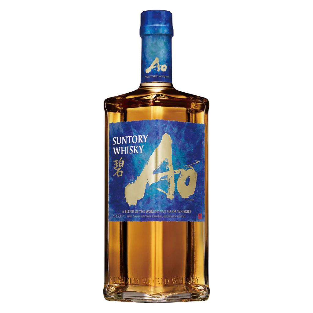 サントリー ワールドウイスキー 碧Ao 700ml
