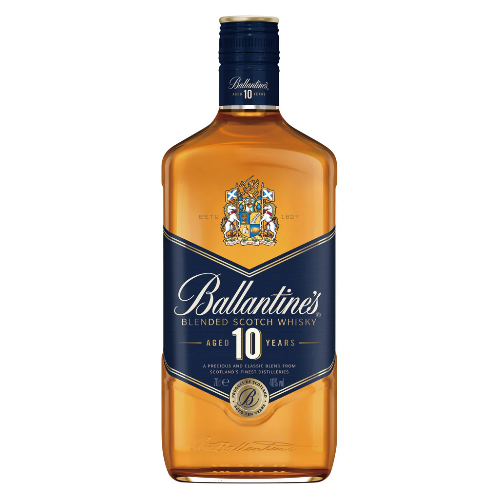 バランタイン 10年