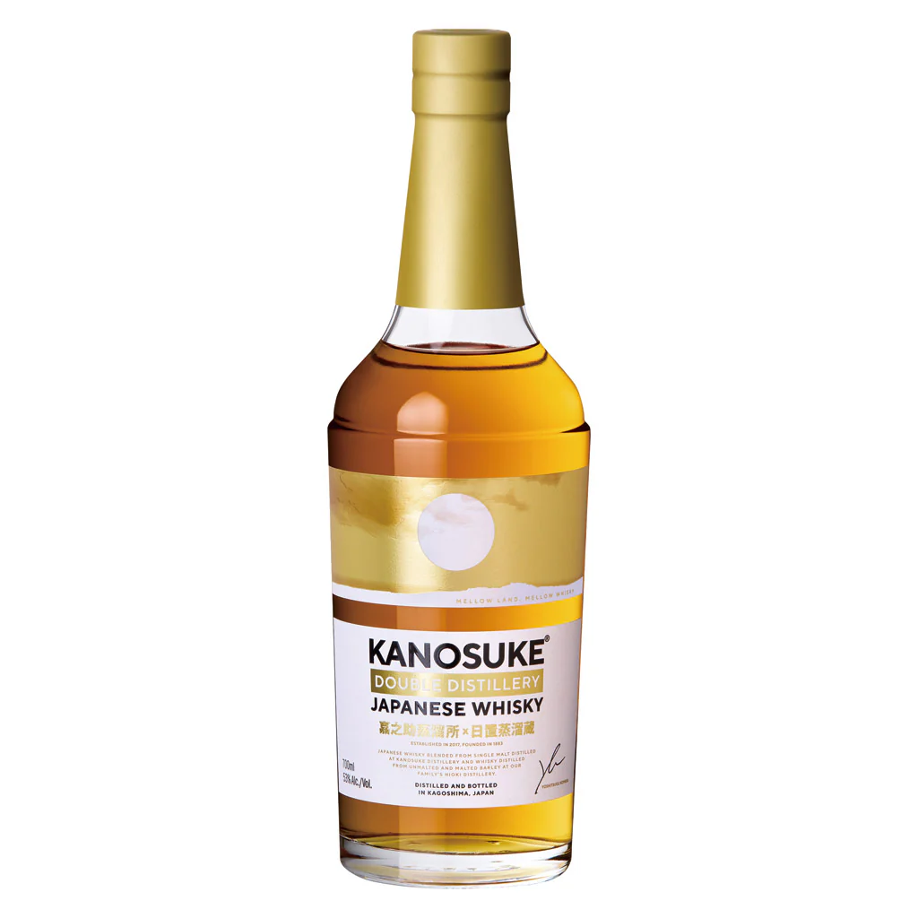 嘉之助 DOUBLE DISTILLERY