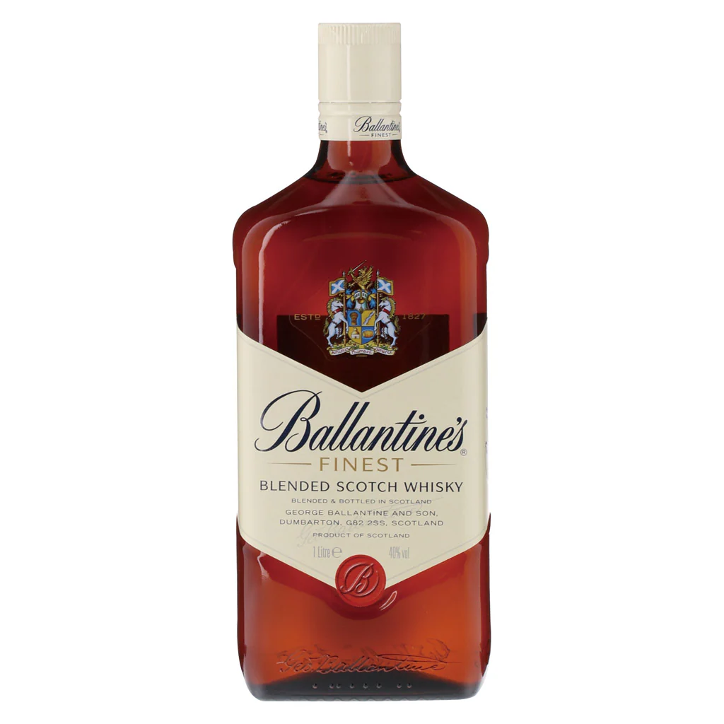 バランタイン ファイネスト 1000ml