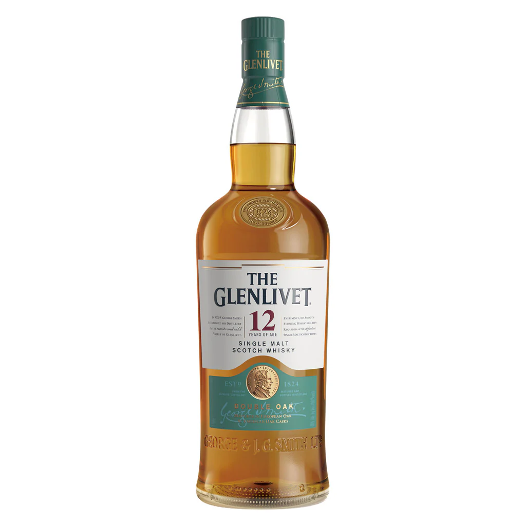 ザ グレンリベット 12年 1000ml