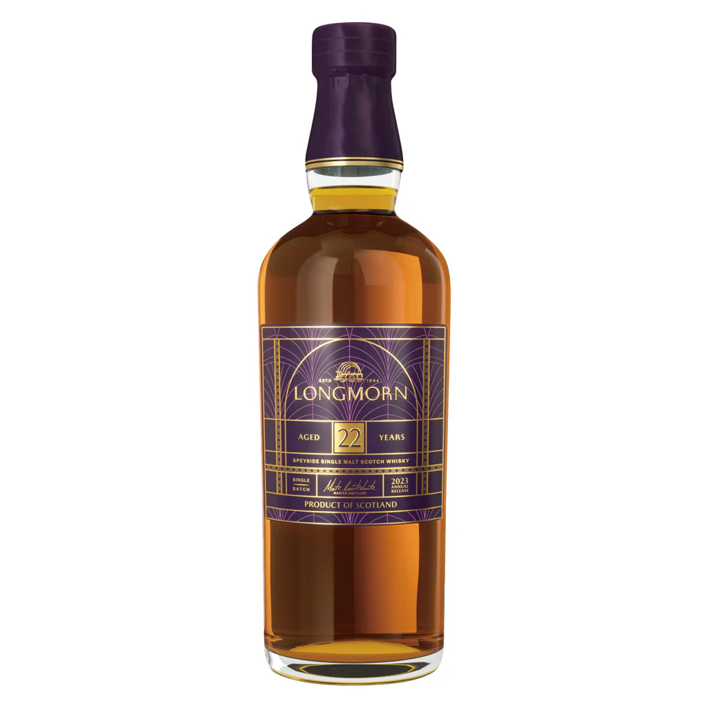 ロングモーン 22年