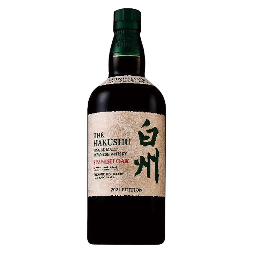 白州 スパニッシュオーク 2021