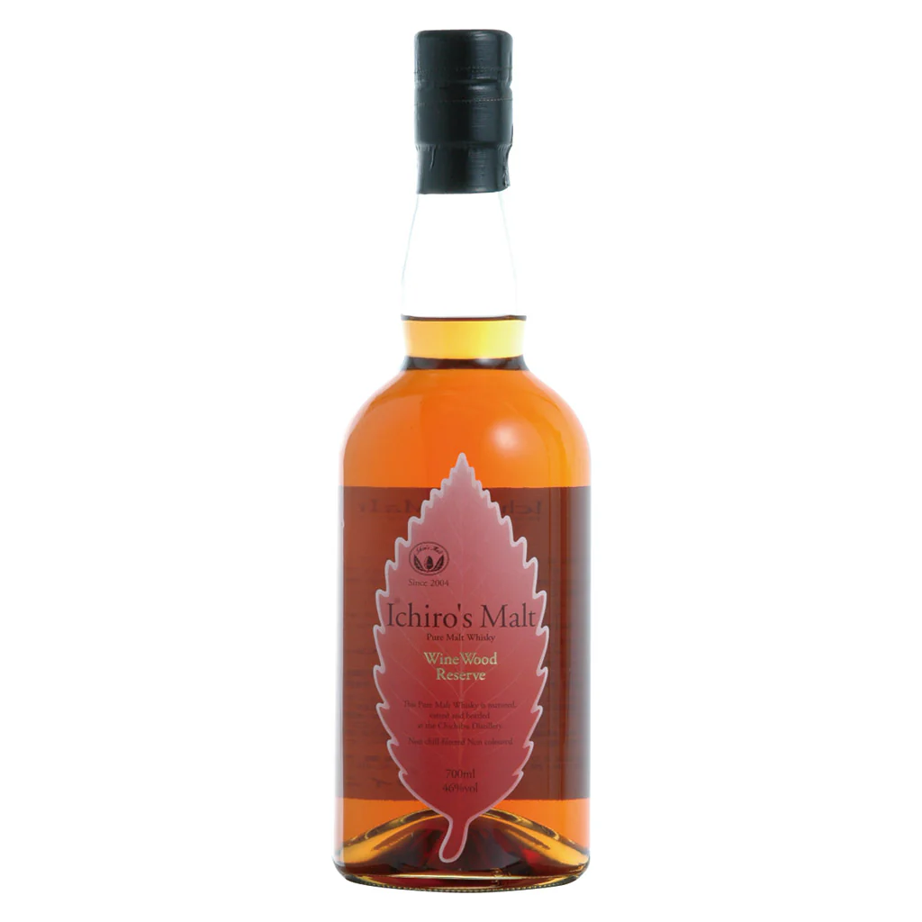 イチローズモルト ワインウッドリザーブ