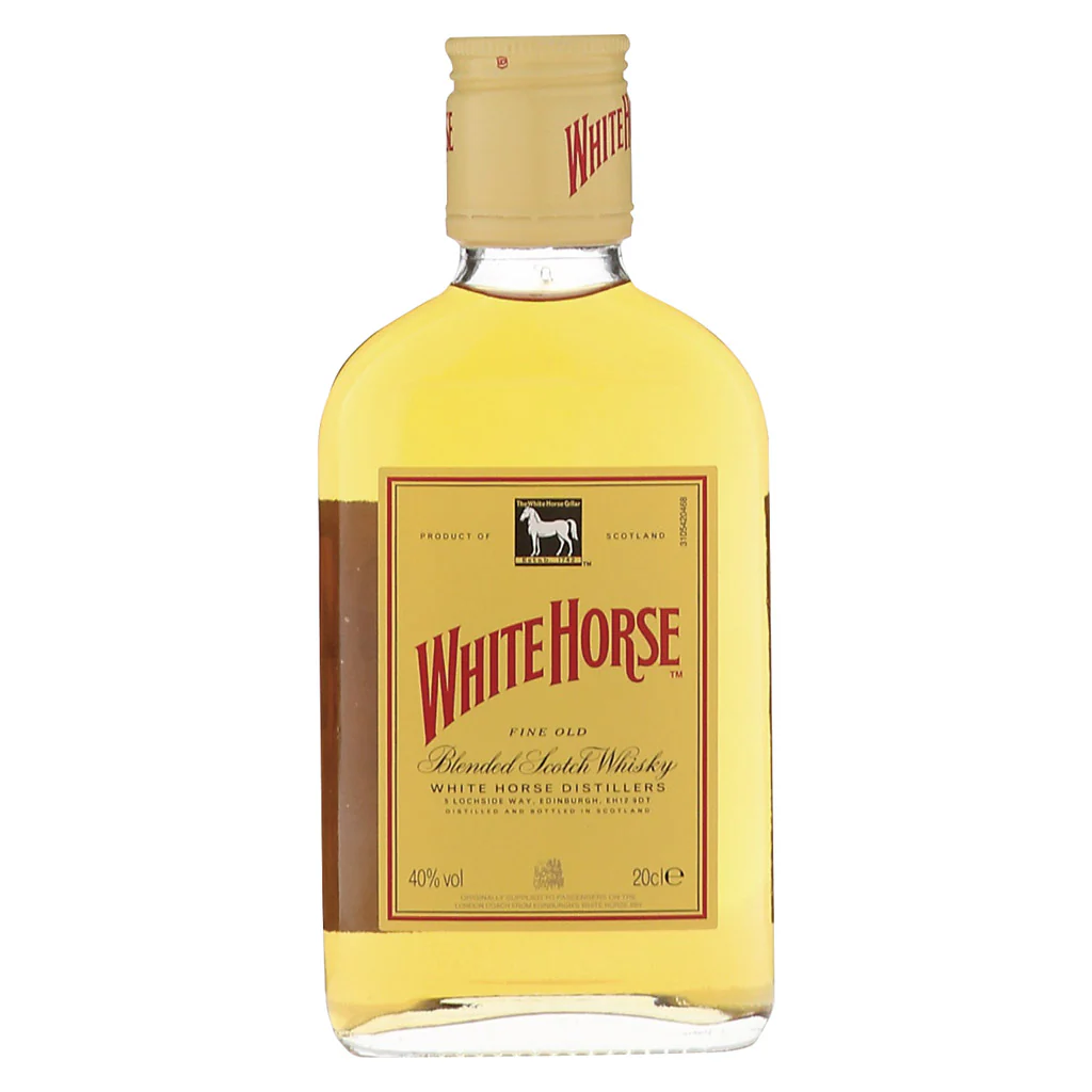 ホワイトホース ファインオールド 200ml(2本入り)