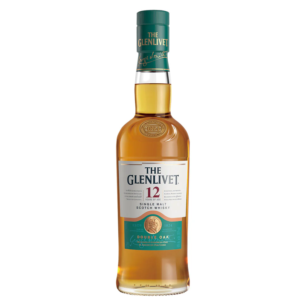 ザ グレンリベット 12年 375ml