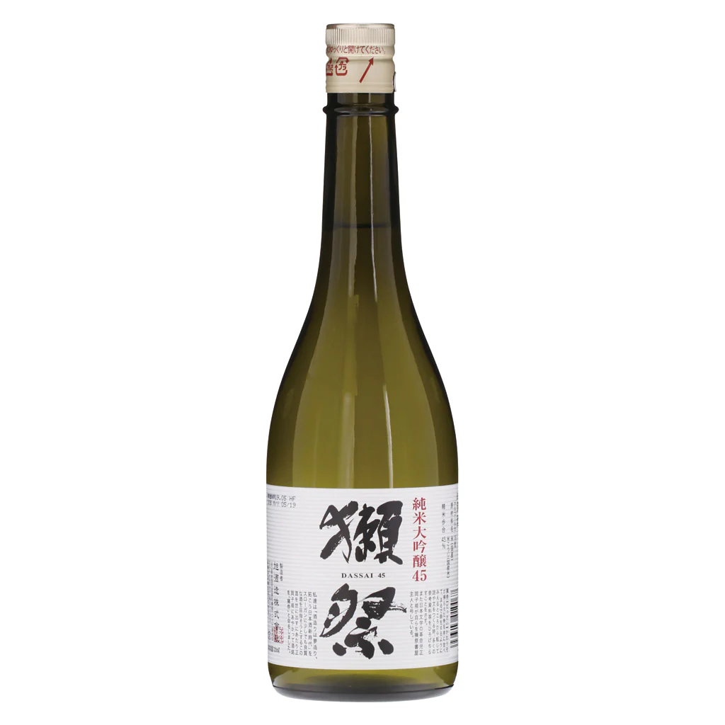 獺祭 純米大吟醸45 720ml