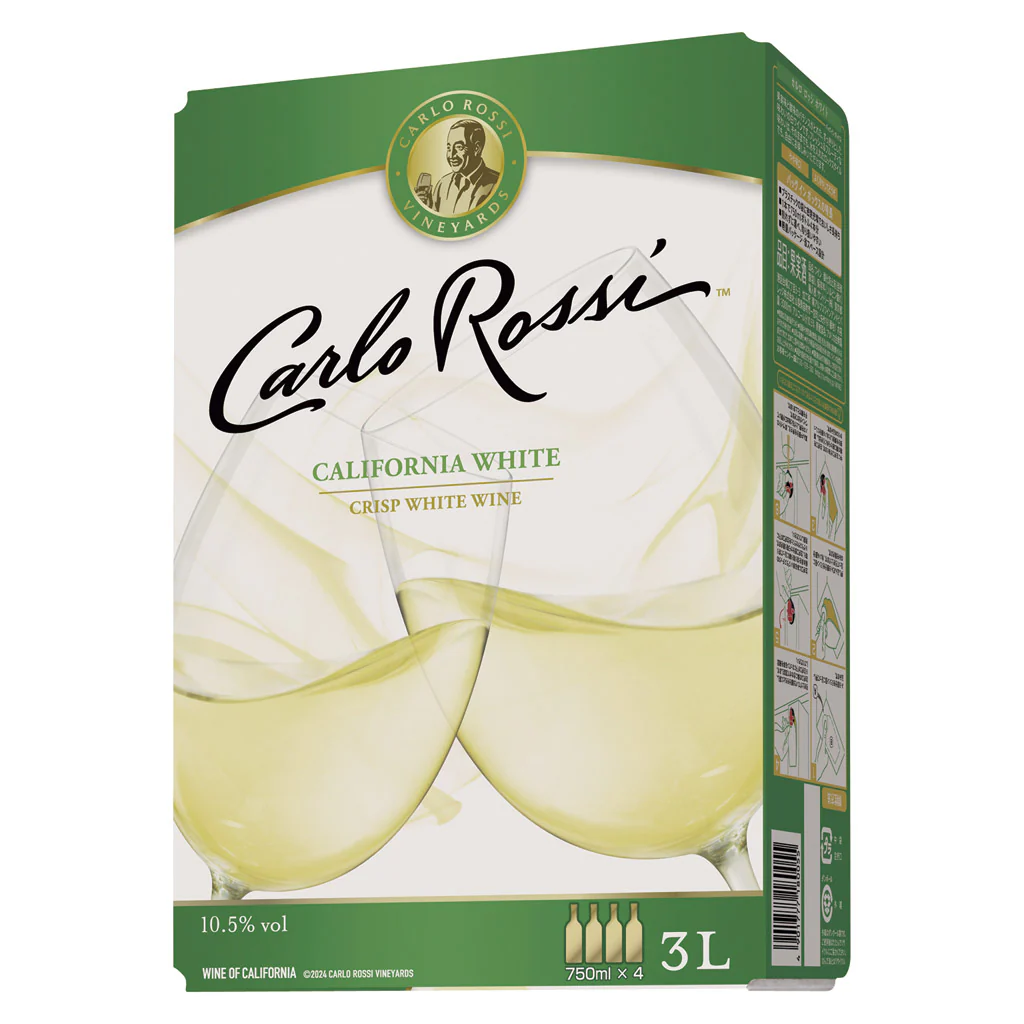 カルロロッシ ホワイト 3L