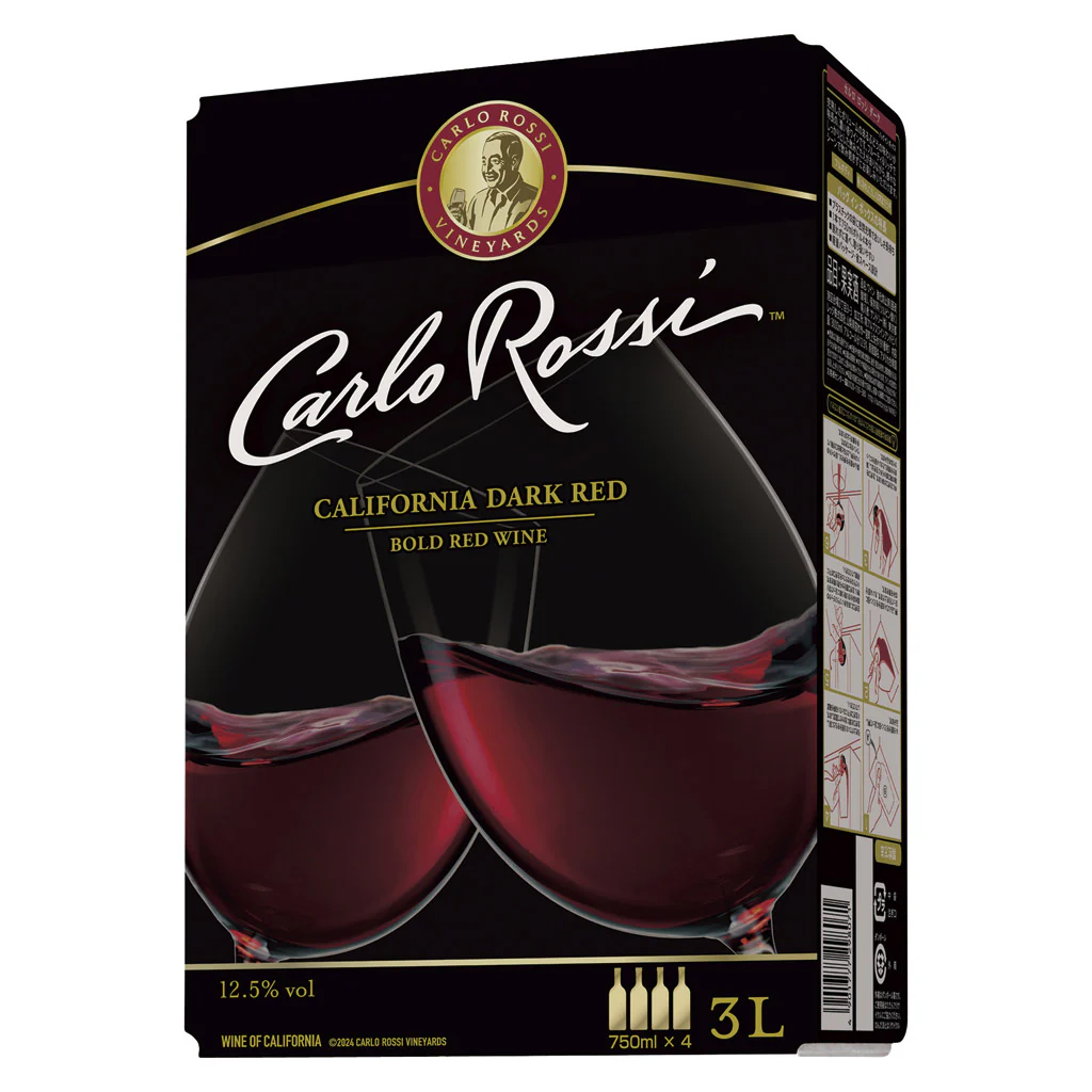 カルロロッシ ダーク 3L