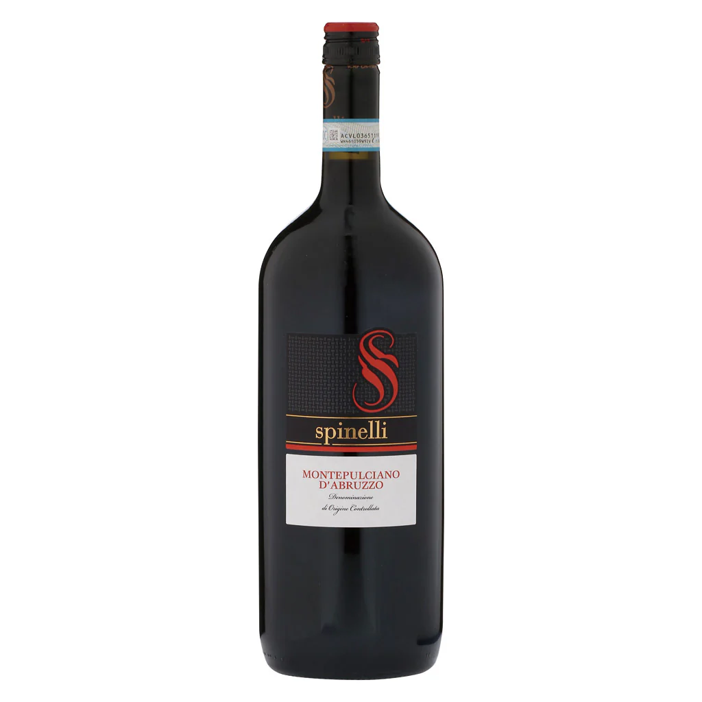スピネッリ モンテプルチアーノ ダブルッツォ 1500ml