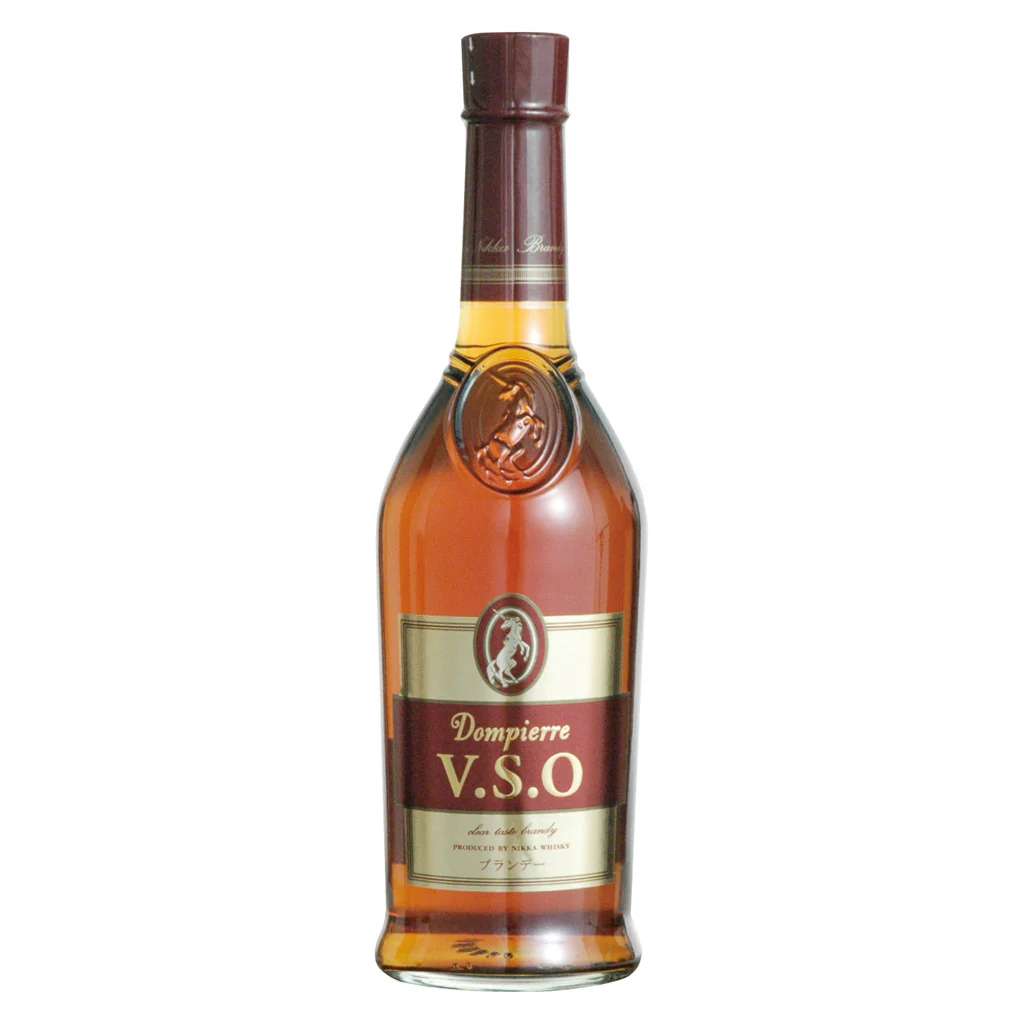 ニッカ ドンピエール VSO 640ml