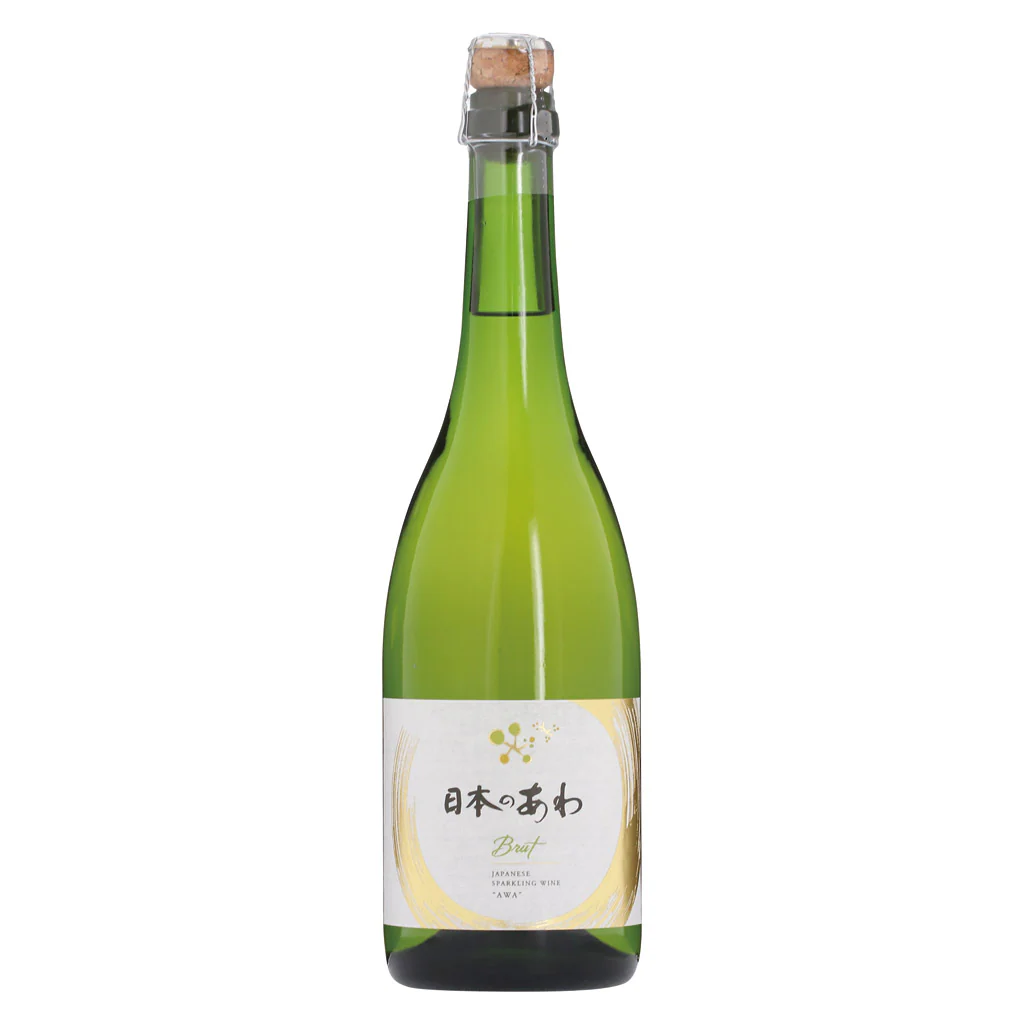 日本のあわ 甲州・シャルドネ