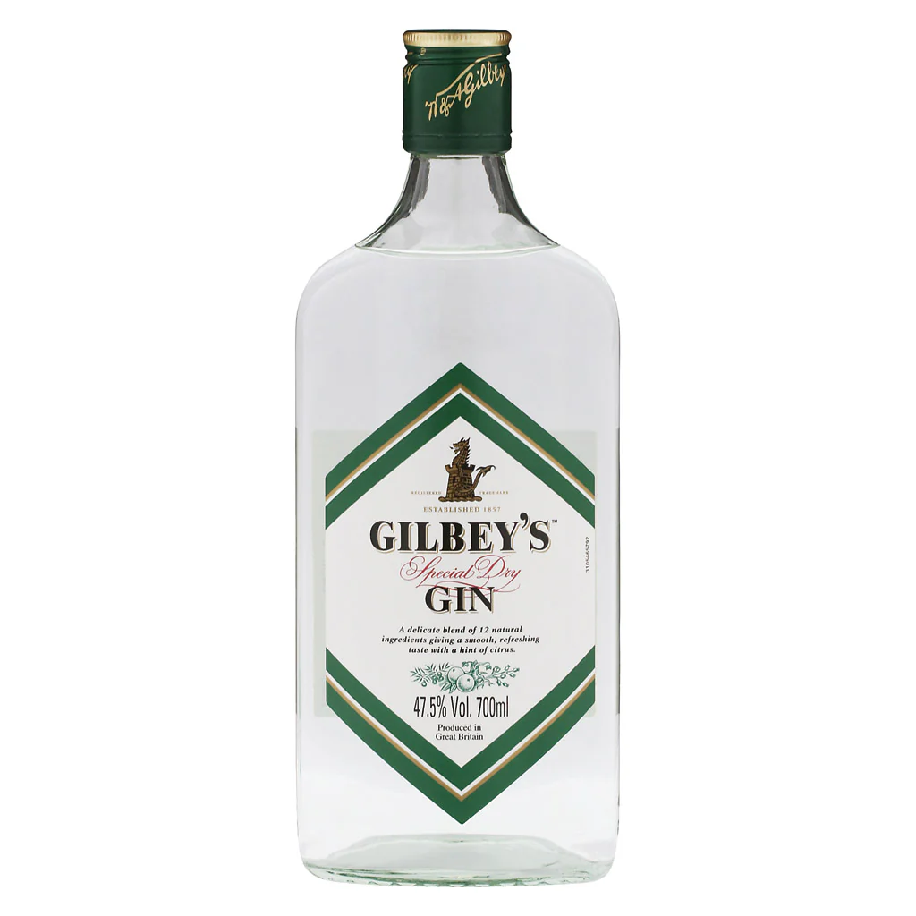 ギルビー ジン 47.5%