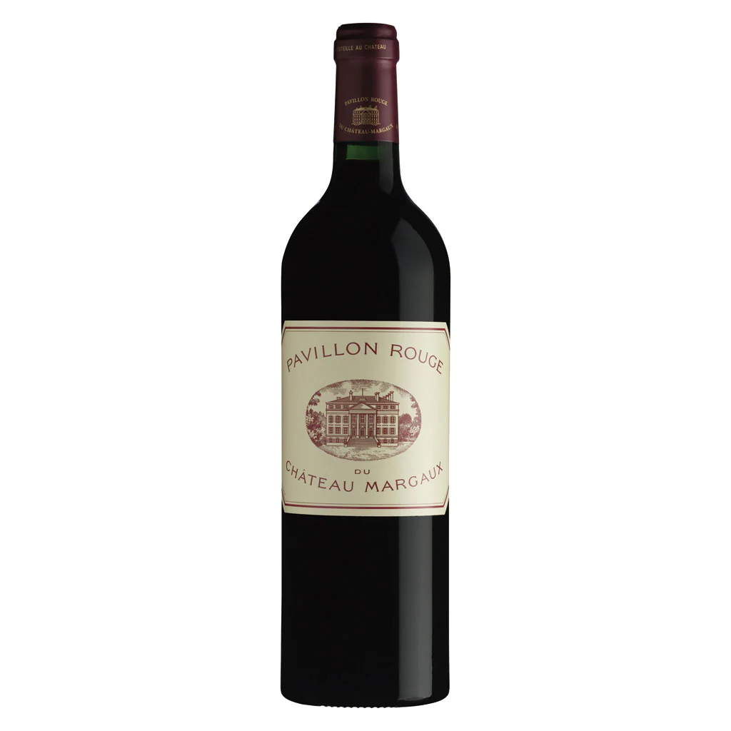 パヴィヨン ルージュ デュ シャトー マルゴー 2017