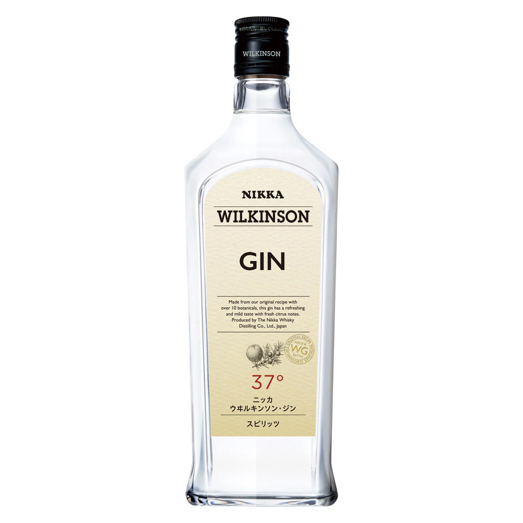 ウイルキンソン ジン 37% 720ml