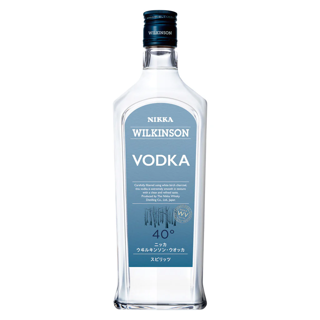 ウイルキンソン ウォッカ 40% 720ml