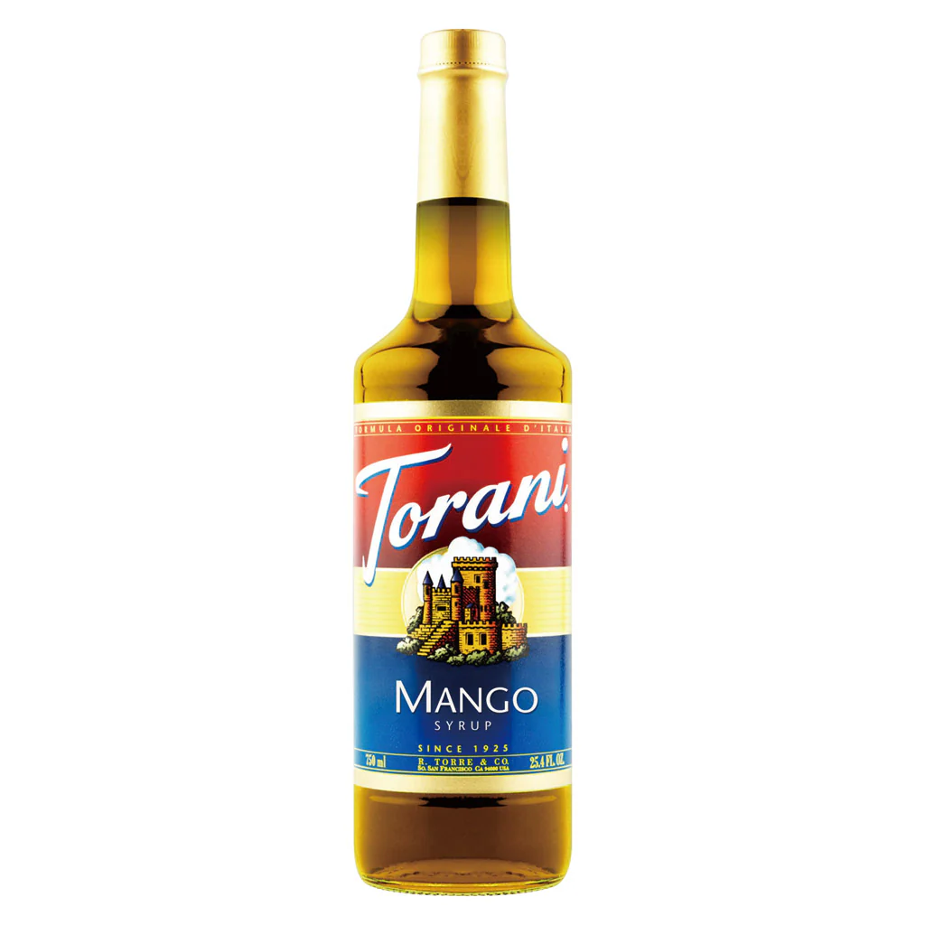 トラーニ マンゴ シロップ