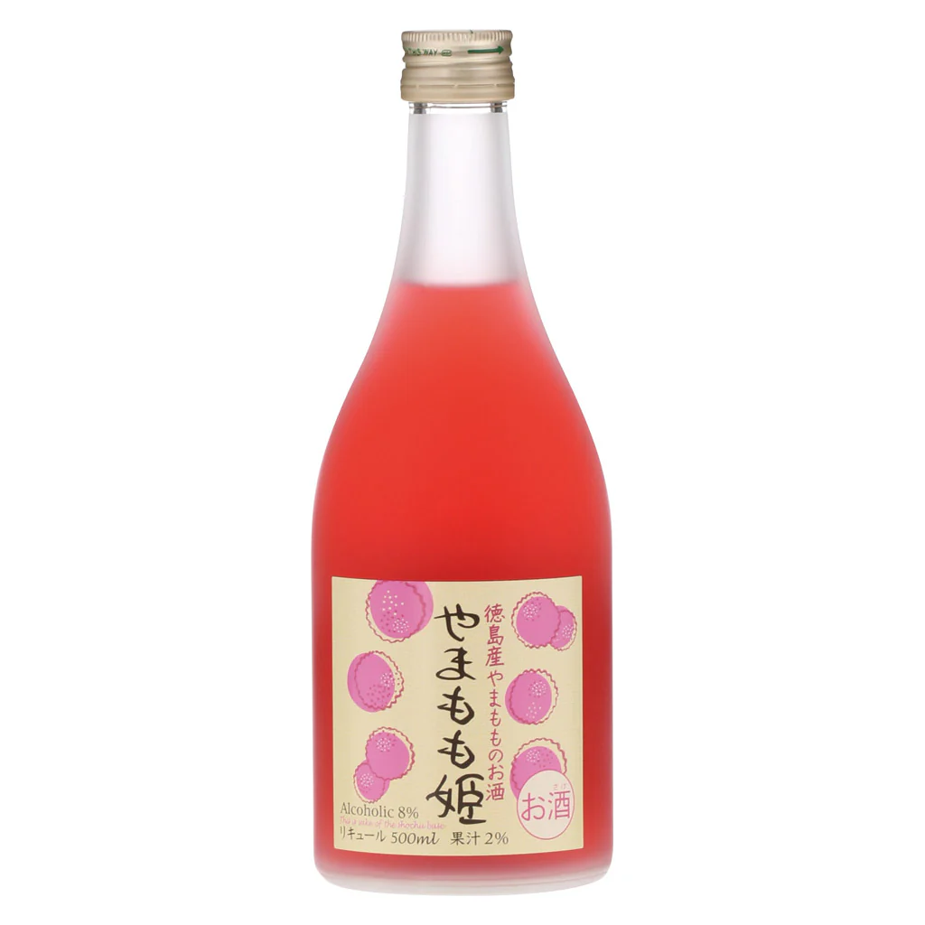 やまもも姫 500ml