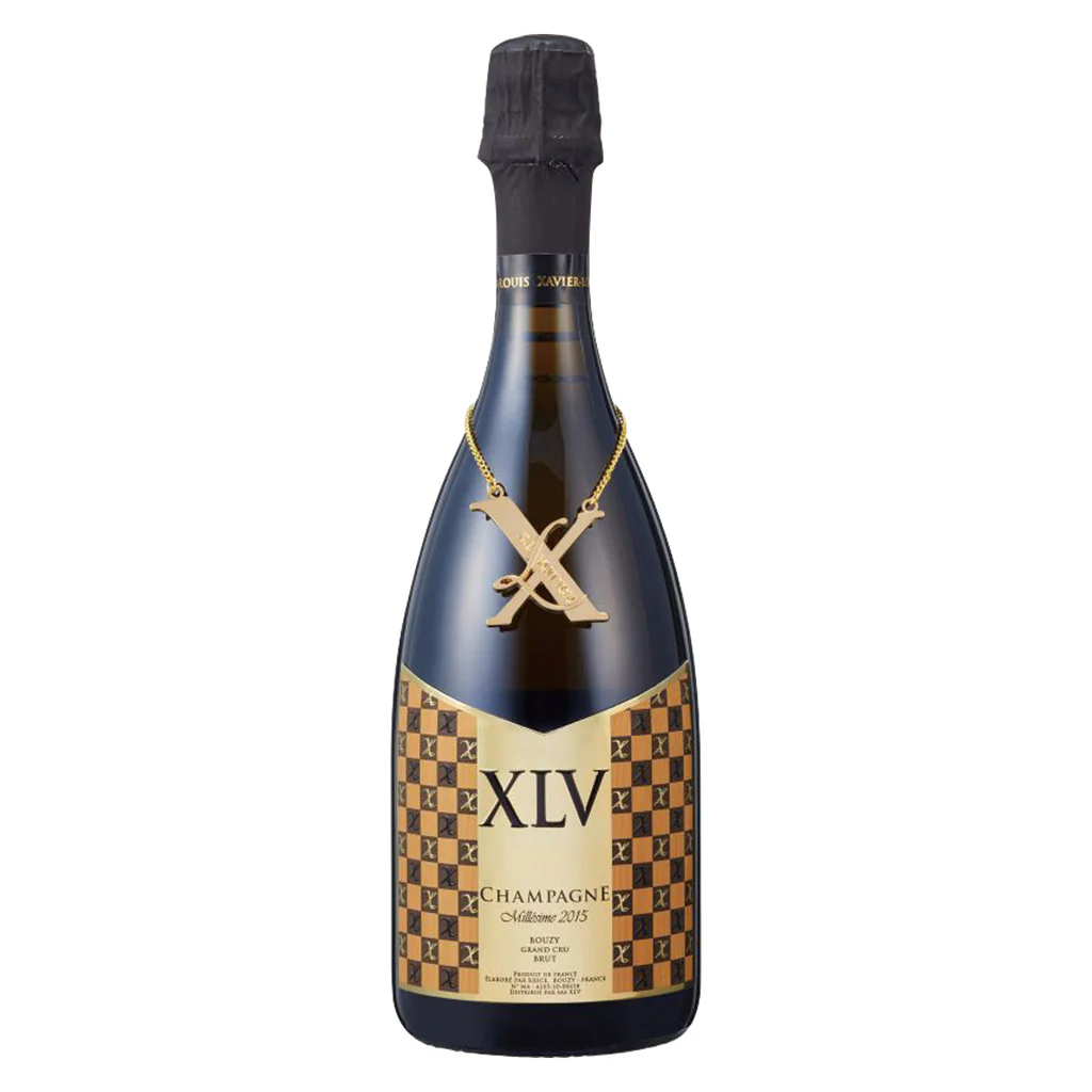 XLV シャンパーニュ ブジー グランクリュ ミレジメ 2016 ブリュット