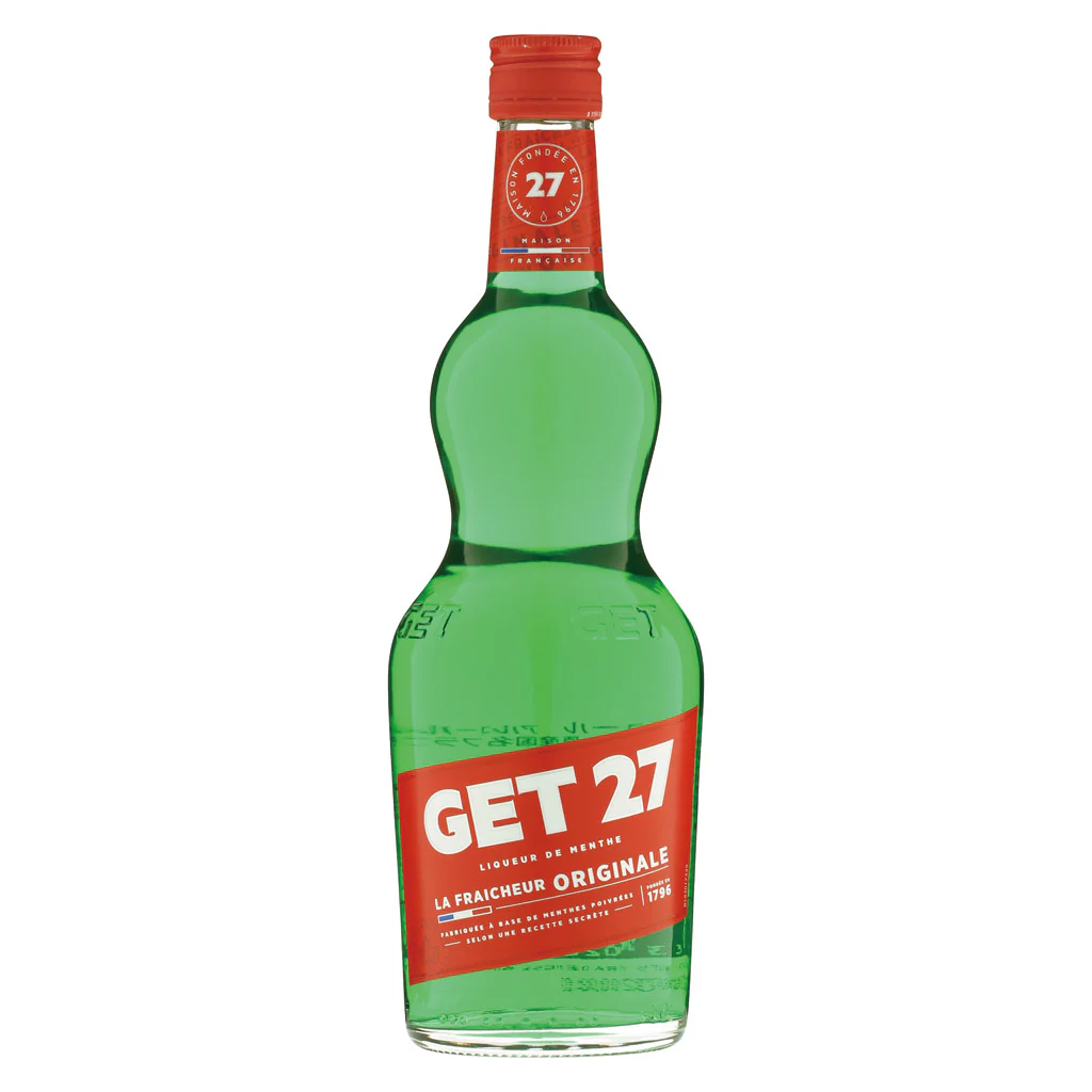 ペパーミント ジェット 27