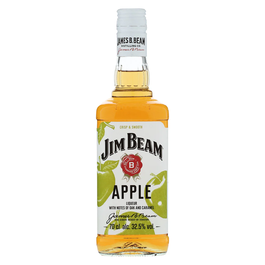 ジム ビーム アップル