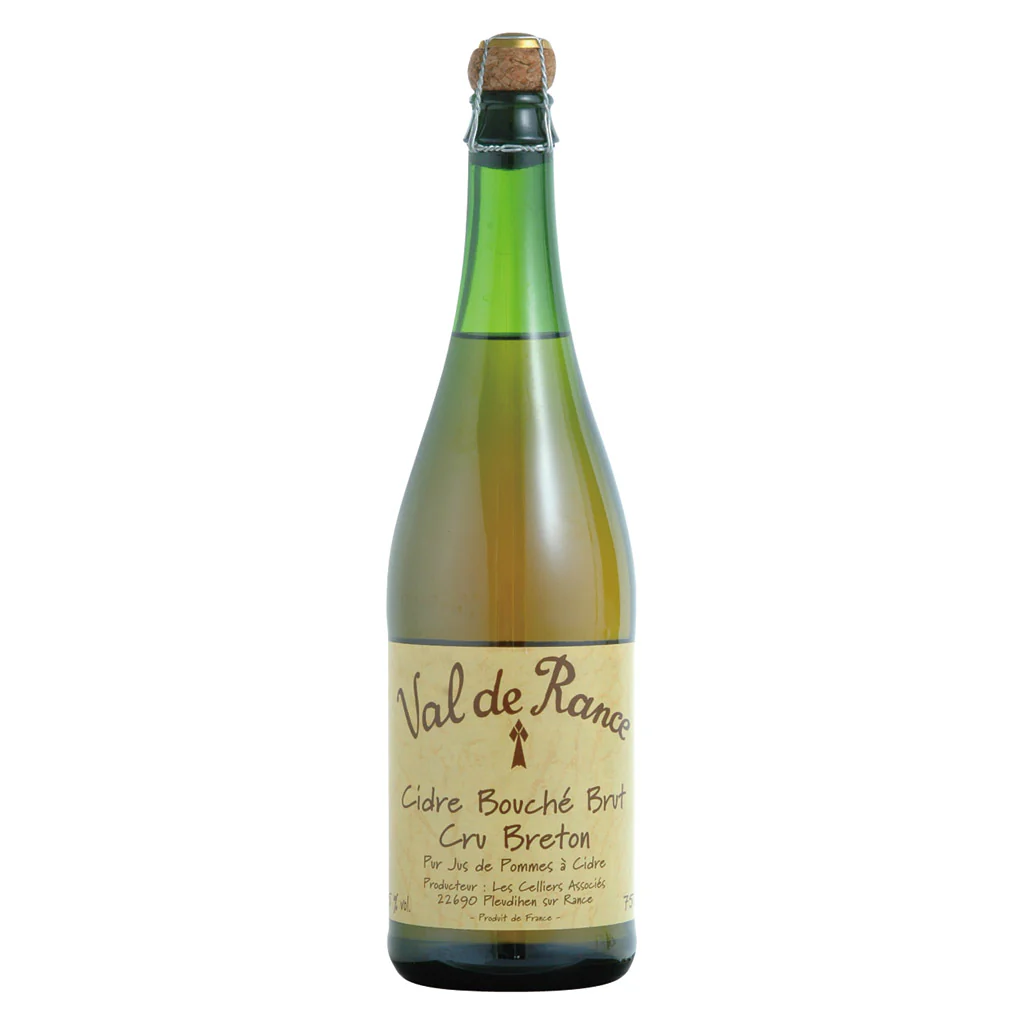 シードル ヴァルドランス クリュ ブルトン 辛口 750ml