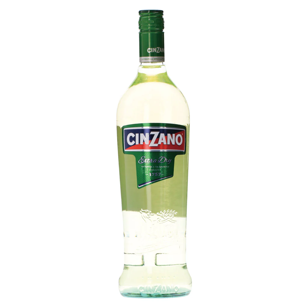 チンザノ エクストラ ドライ 1000ml
