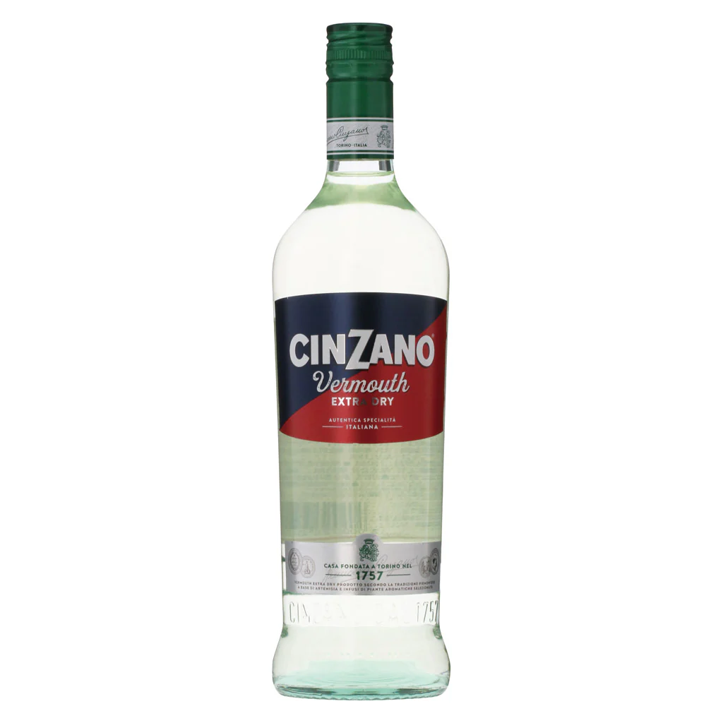 チンザノ エクストラ ドライ 750ml