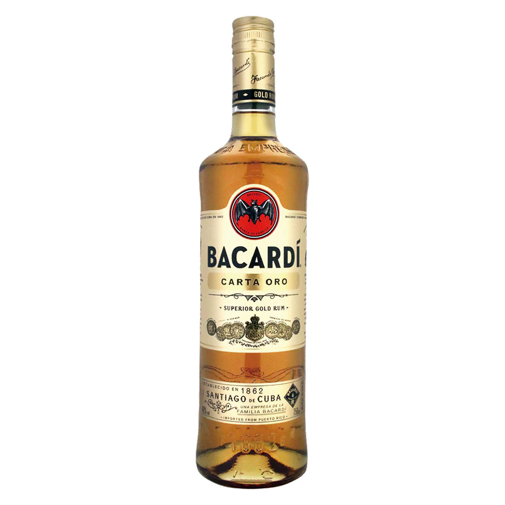 バカルディ ゴールド 750ml