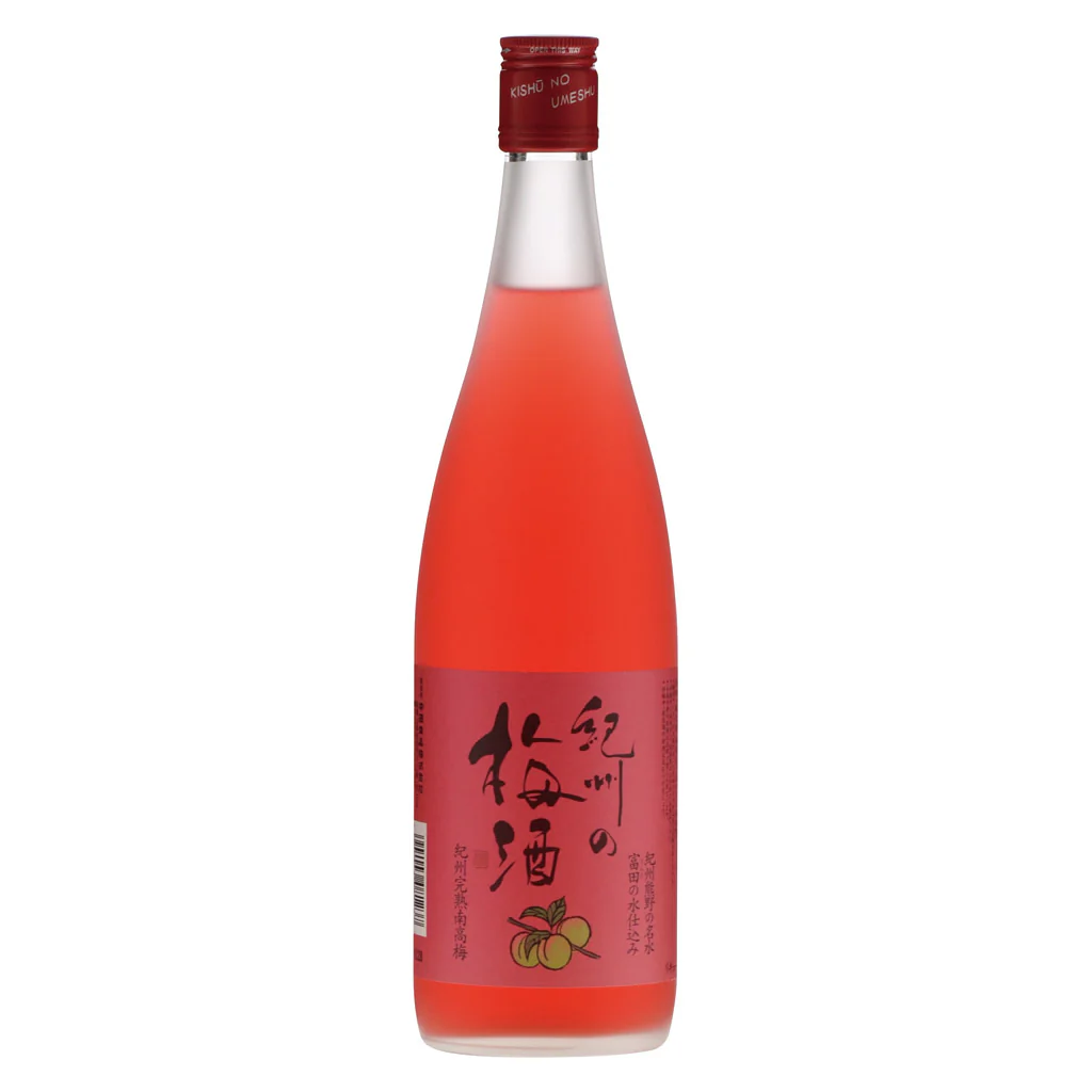 紀州の梅酒 赤 720ml
