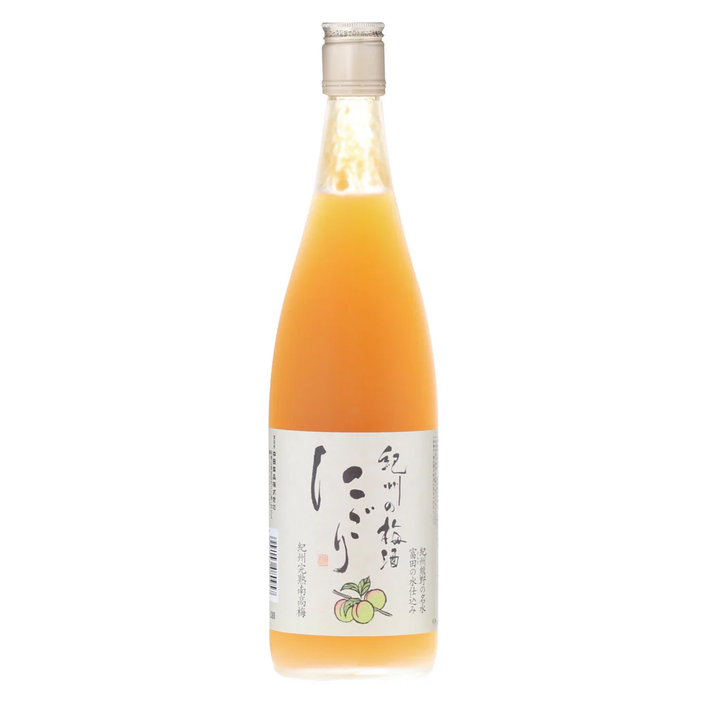紀州の梅酒 にごり 720ml