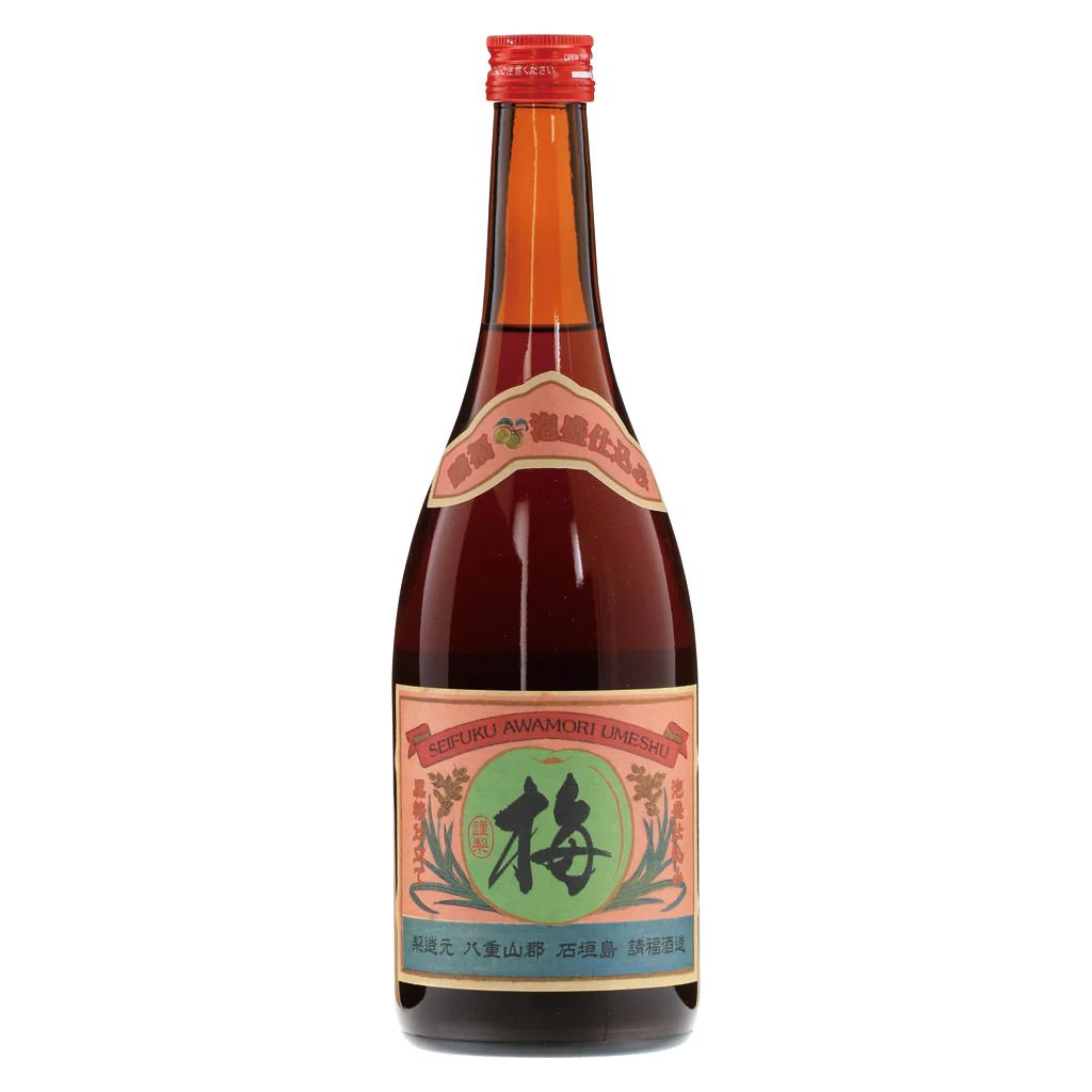 請福 泡盛梅酒 720ml