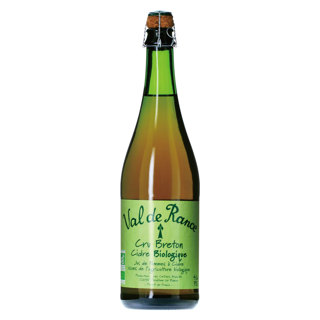 シードル ヴァルドランス ビオロジック 中辛口 750ml