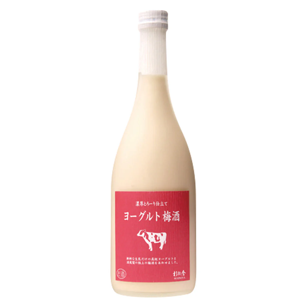 ヨーグルト梅酒 720ml