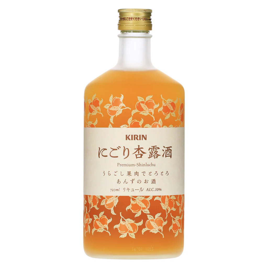 にごり杏露酒 720ml