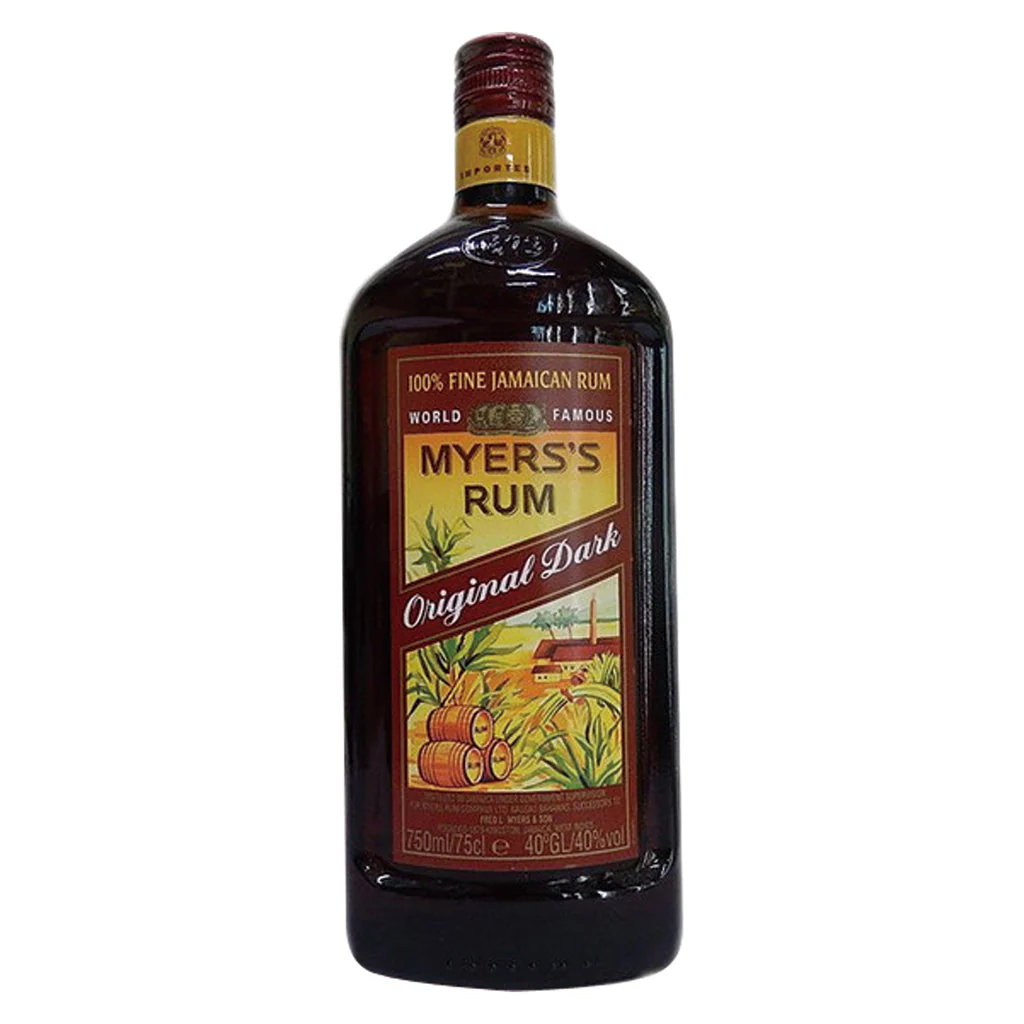 マイヤーズ・オリジナル・ダーク・750ml・ワールド