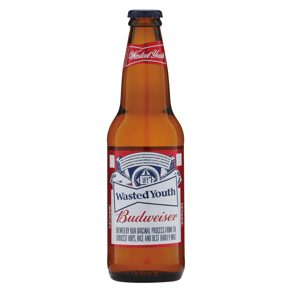 バドワイザー 瓶 330ml (24本)