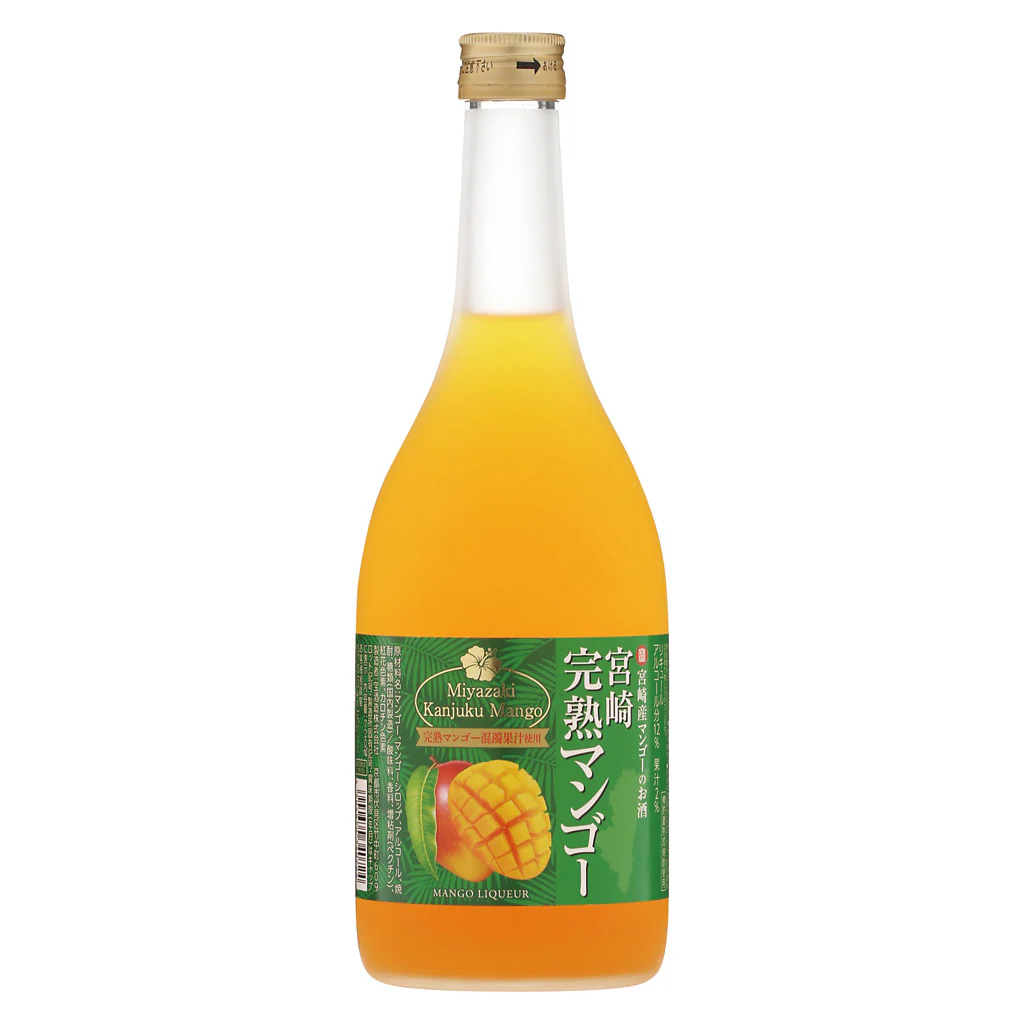 宮崎マンゴー 720ml