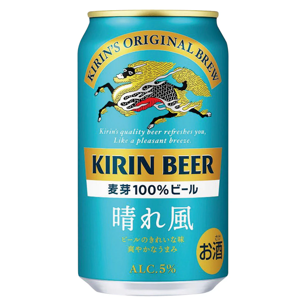 キリン 晴れ風(24本入り)