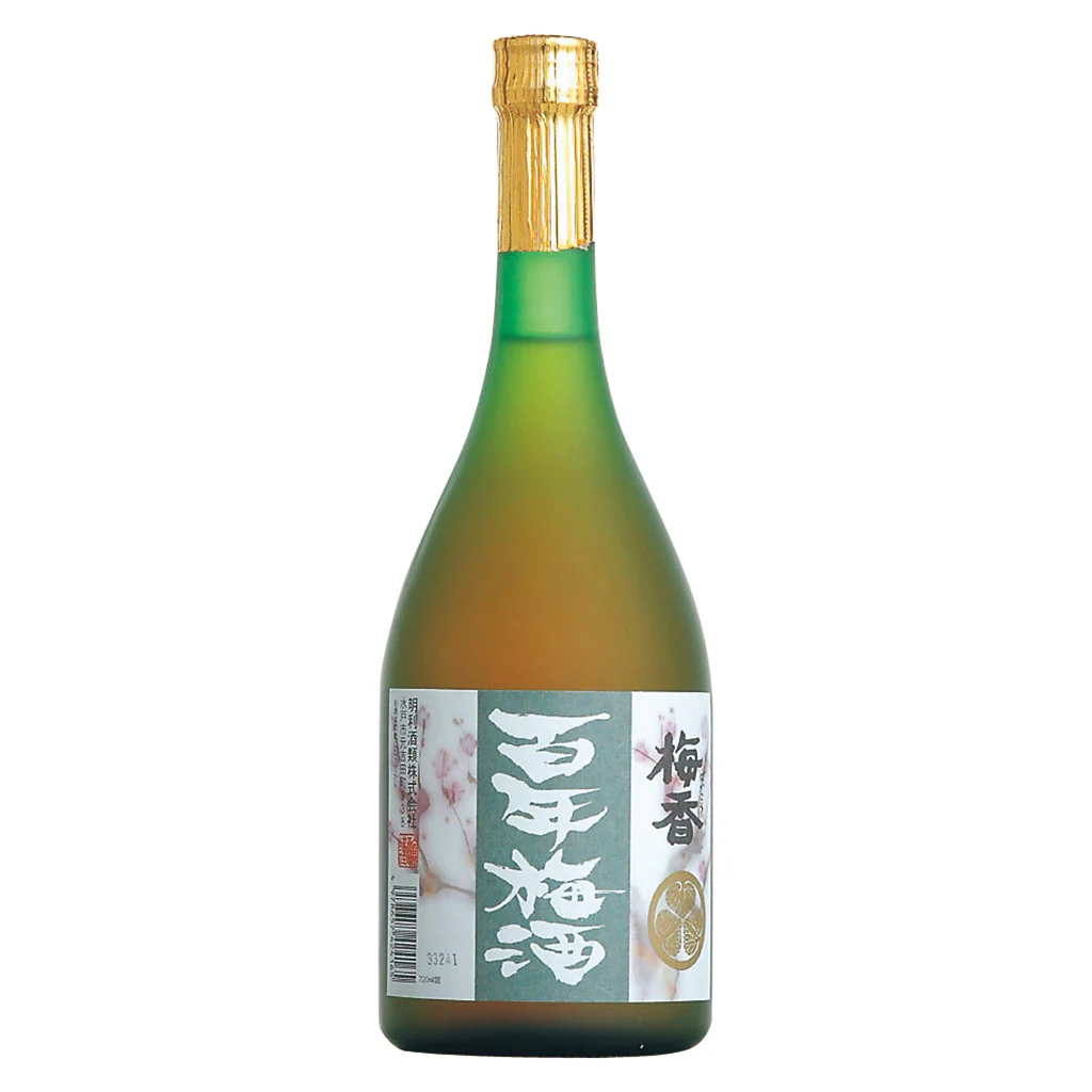 梅香 百年梅酒