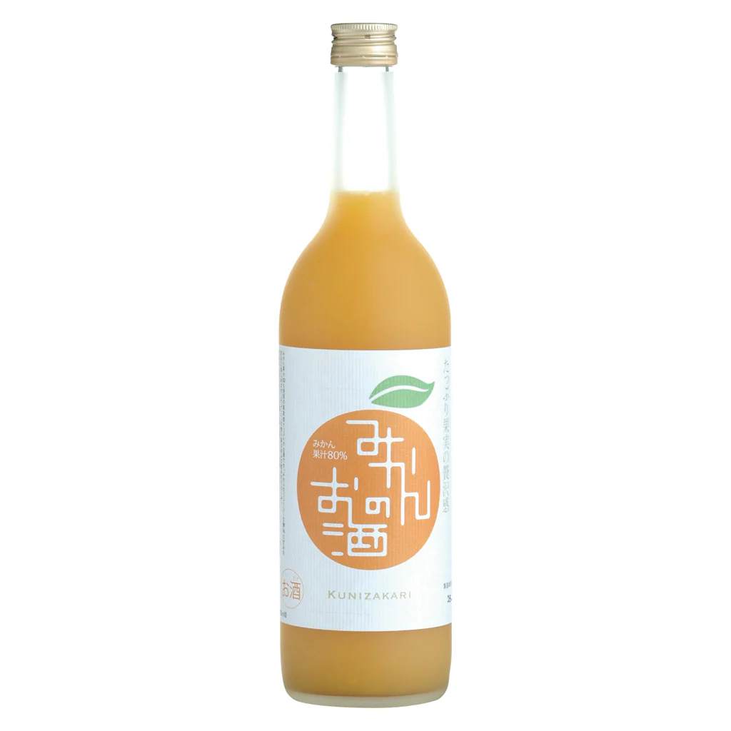 国盛 みかんのお酒 720ml