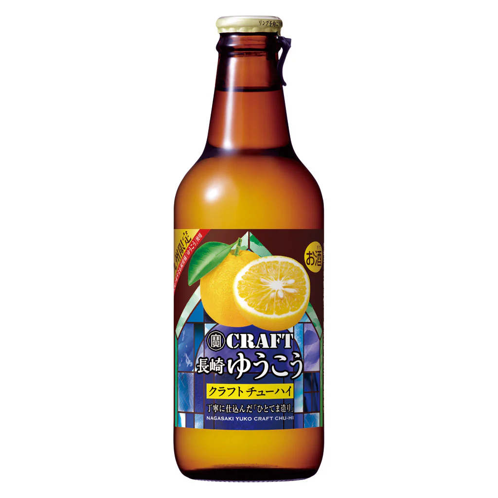 寶クラフト(長崎ゆうこう) 330ml (12本入り)