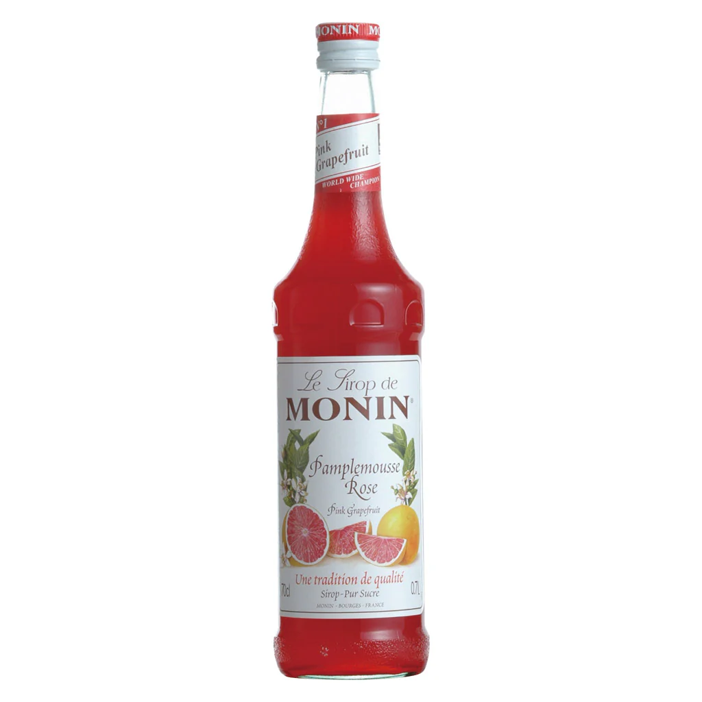 モナン ピンクグレープフルーツ シロップ